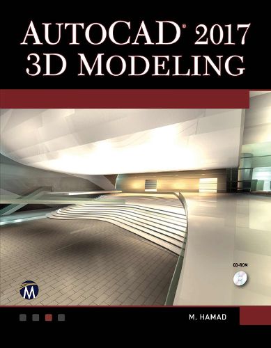 Cover image for AutoCAD 2017: 3D Modeling