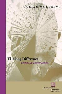 Cover image for Thinking Difference: Critics in Conversation