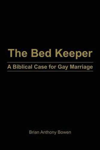 Cover image for The Bed Keeper