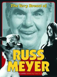 Cover image for The Very Breast Of Russ Meyer