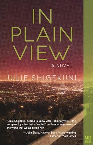 Cover image for In Plain View