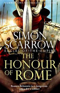Cover image for The Honour of Rome
