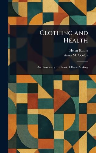 Cover image for Clothing and Health