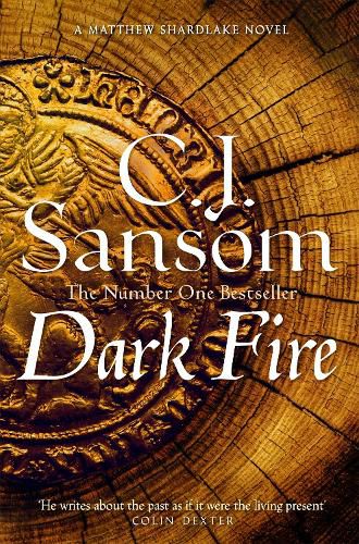 Cover image for Dark Fire