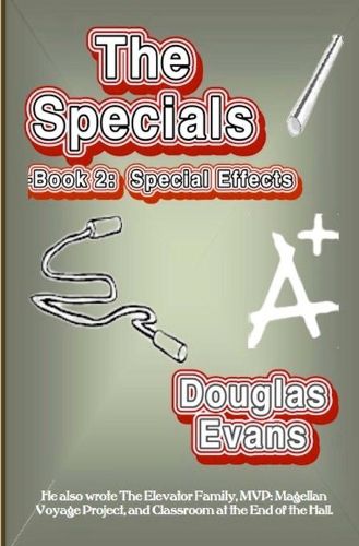 Cover image for The Specials Book 2: Special Effects