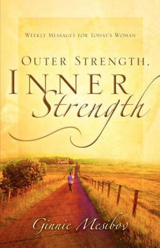 Cover image for Outer Strength, Inner Strength