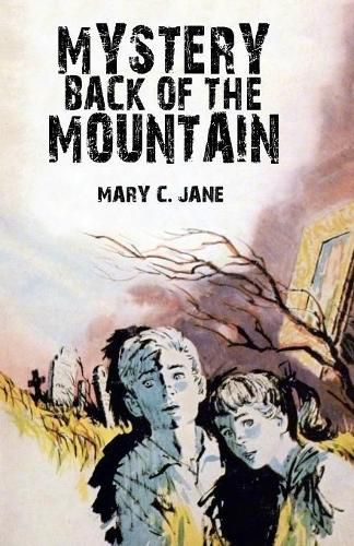 Cover image for Mystery Back of the Mountain