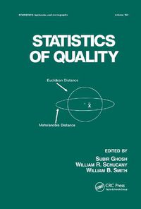 Cover image for Statistics of Quality