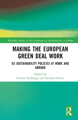 Cover image for Making the European Green Deal Work