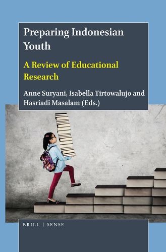 Cover image for Preparing Indonesian Youth: A Review of Educational Research