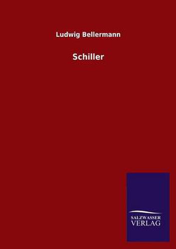 Cover image for Schiller