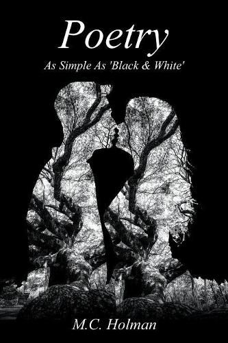 Cover image for Poetry - As Simple as 'black & White