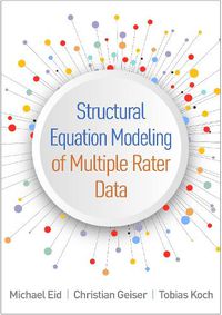 Cover image for Structural Equation Modeling of Multiple Rater Data