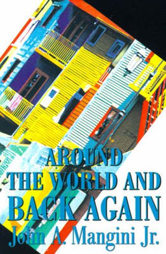 Cover image for Around the World and Back Again