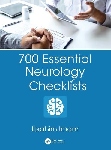 700 Essential Neurology Checklists