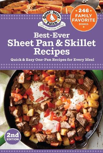 Cover image for Best-Ever Sheet Pan and Skillet Recipes
