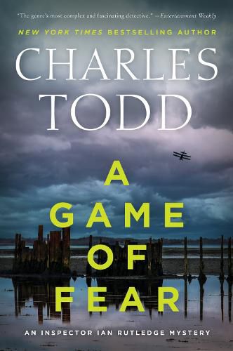 Cover image for A Game of Fear: A Novel