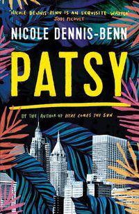 Cover image for Patsy: Winner of the LAMBDA Literary Award 2020
