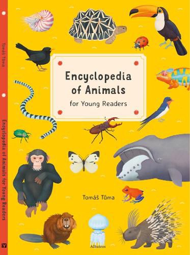 Encyclopedia of Animals for Young Readers: for Young Readers