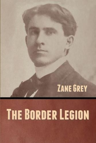 Cover image for The Border Legion