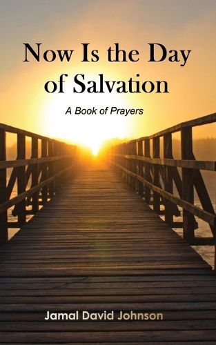 Cover image for Now Is the Day of Salvation