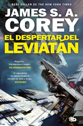 Cover image for El despertar del Leviatan / Leviathan Wakes