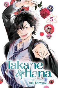 Cover image for Takane & Hana, Vol. 5