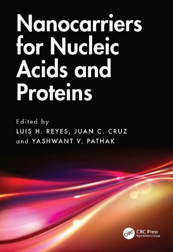 Cover image for Nanocarriers for Nucleic Acids and Proteins