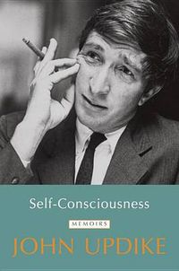 Cover image for Self-Consciousness: Memoirs