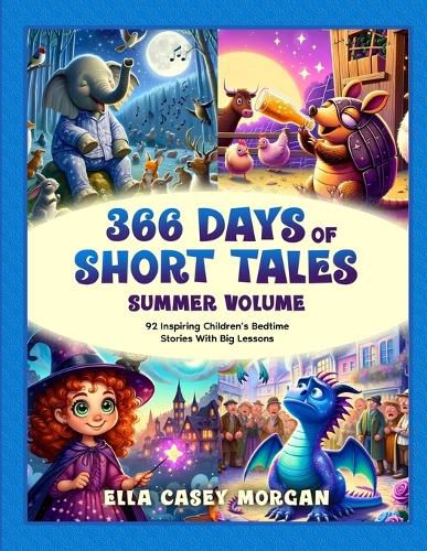 Cover image for 366 Days of Short Tales