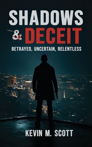 Cover image for Shadows & Deceit