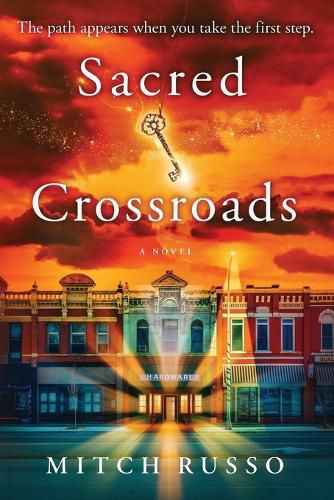 Cover image for Sacred Crossroads