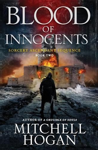 Cover image for Blood of Innocents: Book Two of the Sorcery Ascendant Sequence