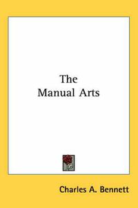 Cover image for The Manual Arts