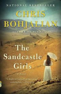 Cover image for The Sandcastle Girls