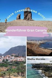 Cover image for Wanderf?hrer Gran Canaria (Gran Canaria Hiking Guide)