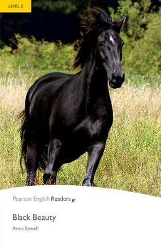 Cover image for Level 2: Black Beauty Book and MP3 Pack