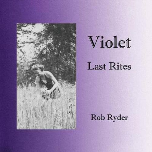 Cover image for Violet - Last Rites