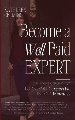 Cover image for Become a Well-Paid Expert