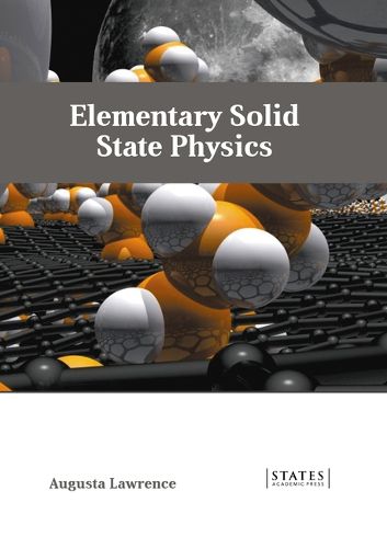 Cover image for Elementary Solid State Physics