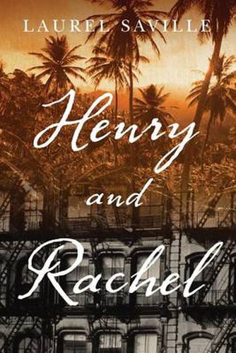 Cover image for Henry and Rachel