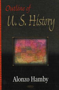 Cover image for Outline of US History