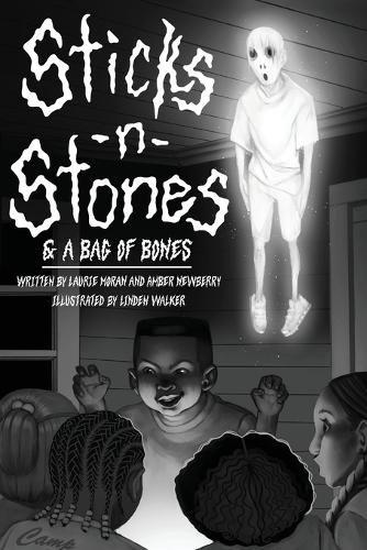 Cover image for Sticks n Stones & A Bag of Bones