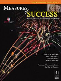 Cover image for Measures of Success Parent/Guardian Guide Book 2