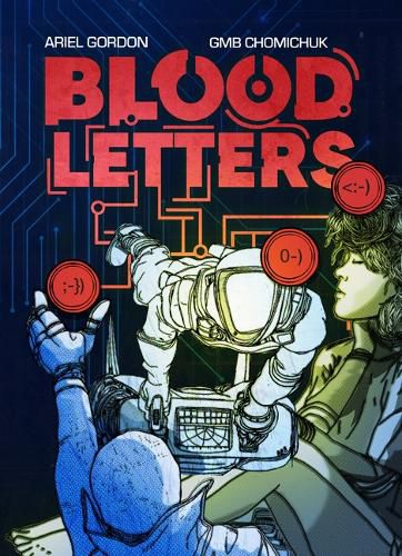 Cover image for Blood Letters