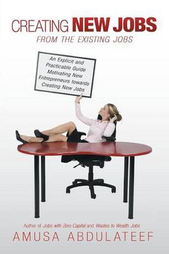 Cover image for Creating New Jobs from the Existing Jobs