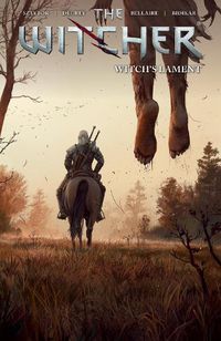 Cover image for The Witcher Volume 6: Witch's Lament