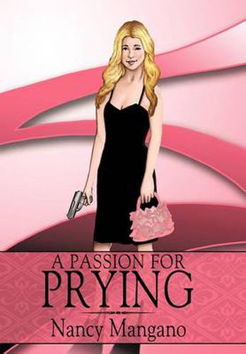 Cover image for A Passion for Prying