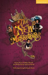 Cover image for The New Musketeers