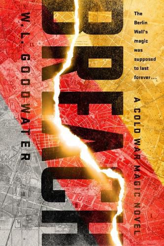 Cover image for Breach: A Cold War Magic Novel #1